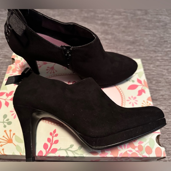 ♣️Jellypop “Corset” Booties♣️ - Picture 3 of 7